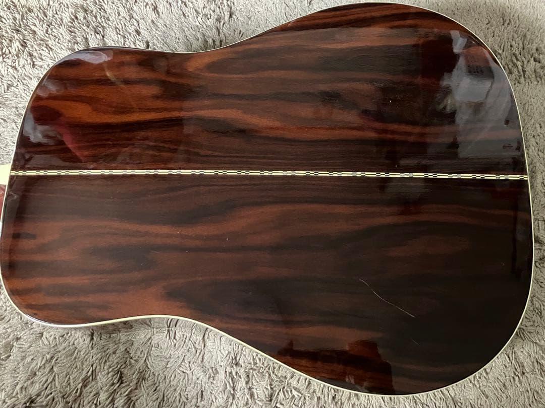 Morris MD-520 アコースティックギター アコギ ナチュラル モーリス