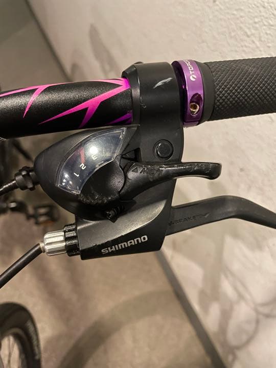 マウンテンバイク　MTB