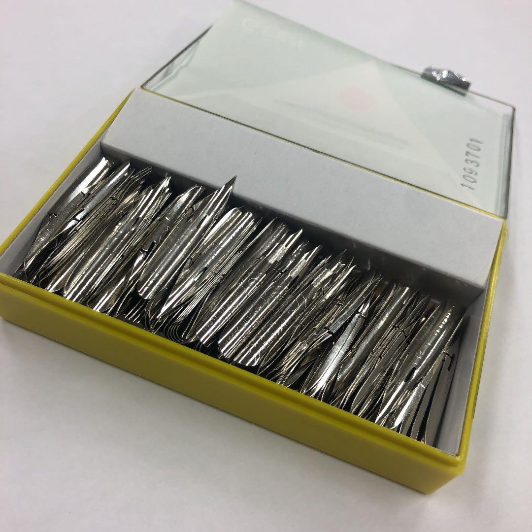 NIKKO G PEN クローム色144本入り　3箱セット