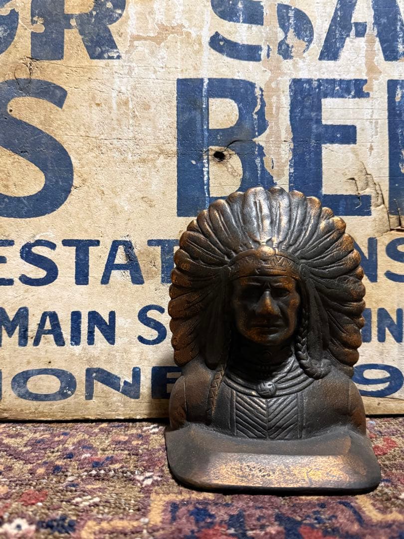 アンティーク雑貨 Vintage Sign Board