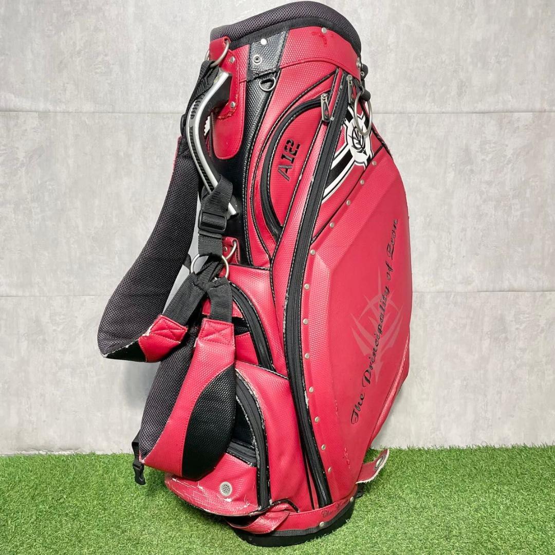 【激レア】GANDAM ガンダム シャア専用ザク MS-06S キャディバッグ