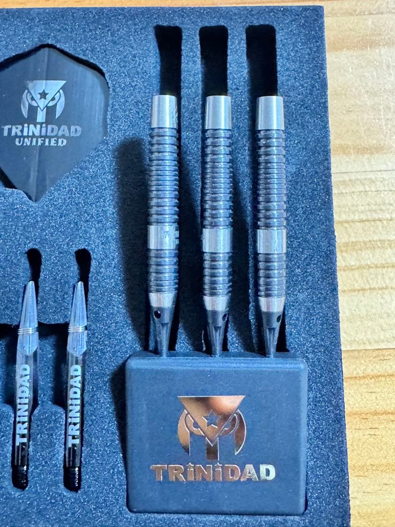 【トリニダード】 レイジーゼロ 松吉輝宗モデル 2BA