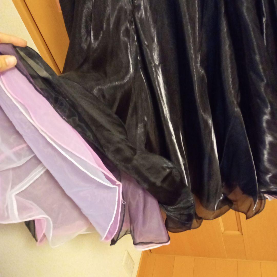 社交ダンス　発表会　ドレス