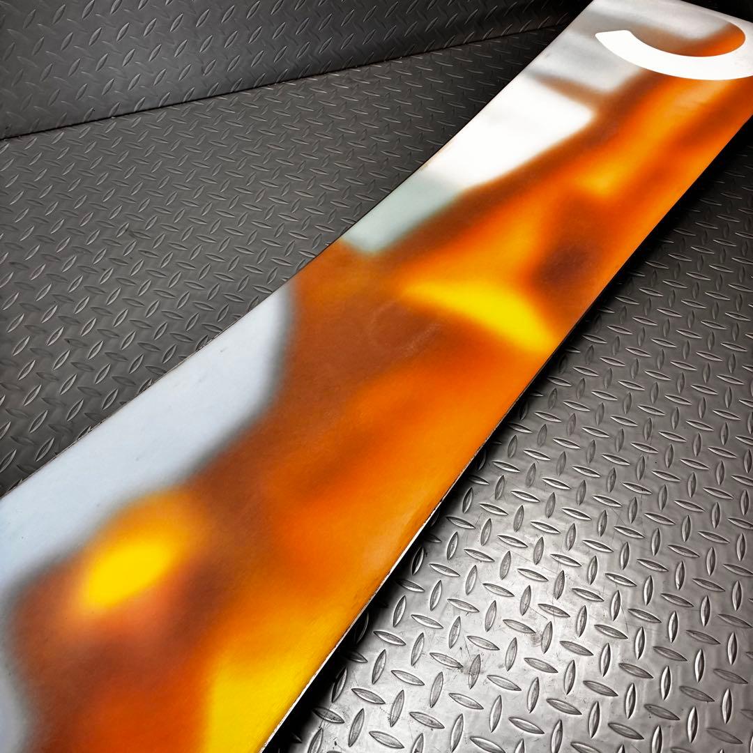 【限定モデル】バートン カスタム リストリクテッド 154cm ボード2点セット