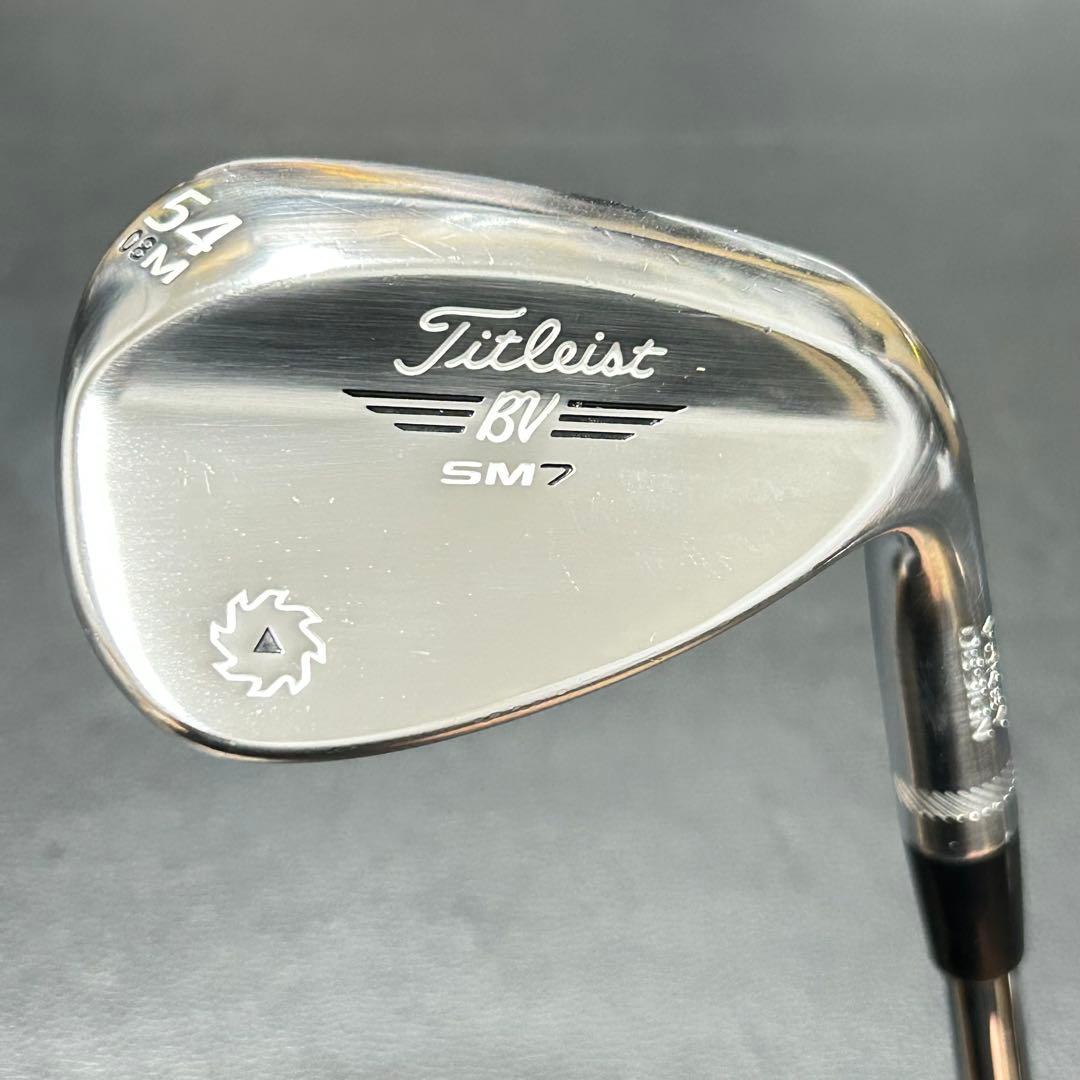 タイトリスト ボーケイ SM7 ウェッジ 54度 08M NS950GH S