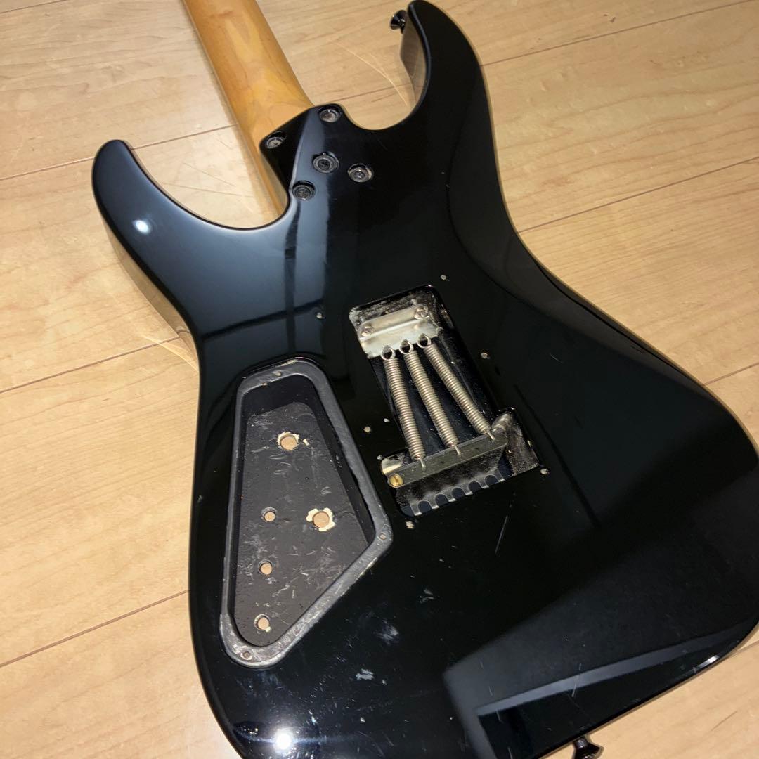 Fernandesフェルナンデス　LIMITED EDITION　ネック　ボディ