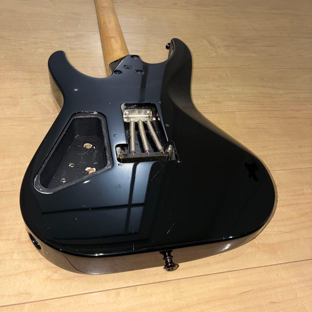 Fernandesフェルナンデス　LIMITED EDITION　ネック　ボディ