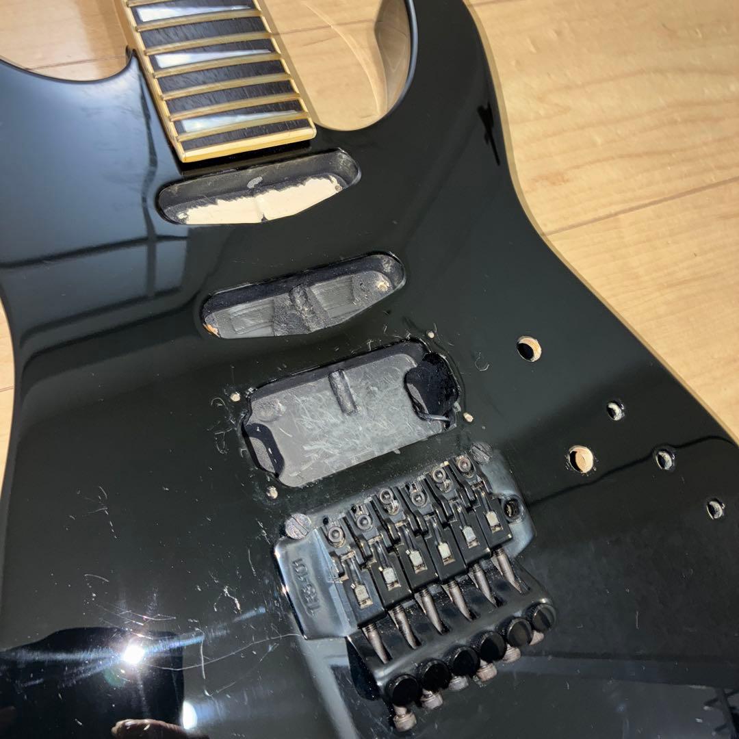 Fernandesフェルナンデス　LIMITED EDITION　ネック　ボディ