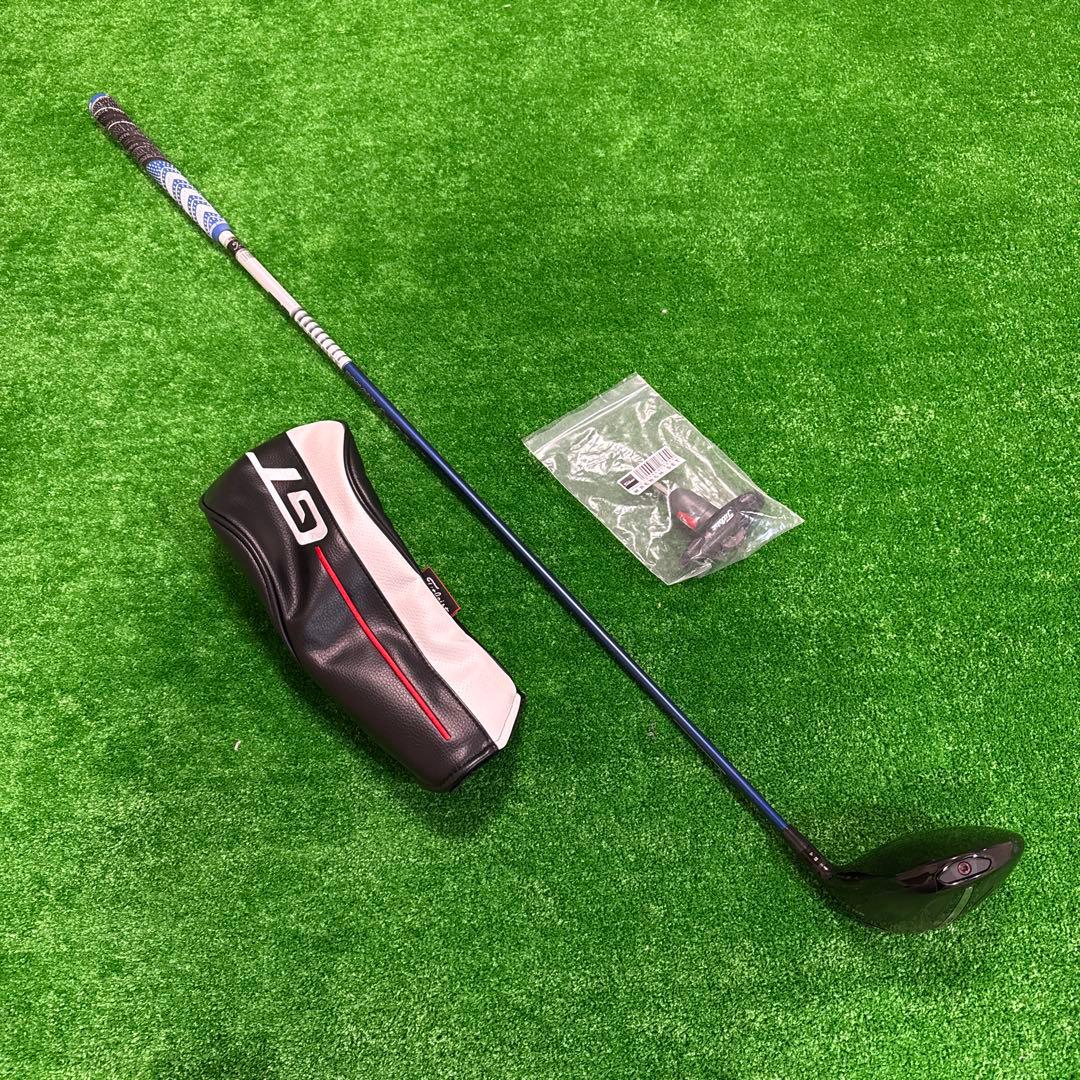 GT 2ドライバー ヘッドカバー付き