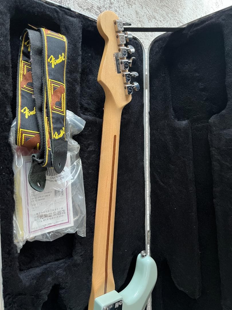弦*】様 Fender FSR AmericanStandard Stratoc