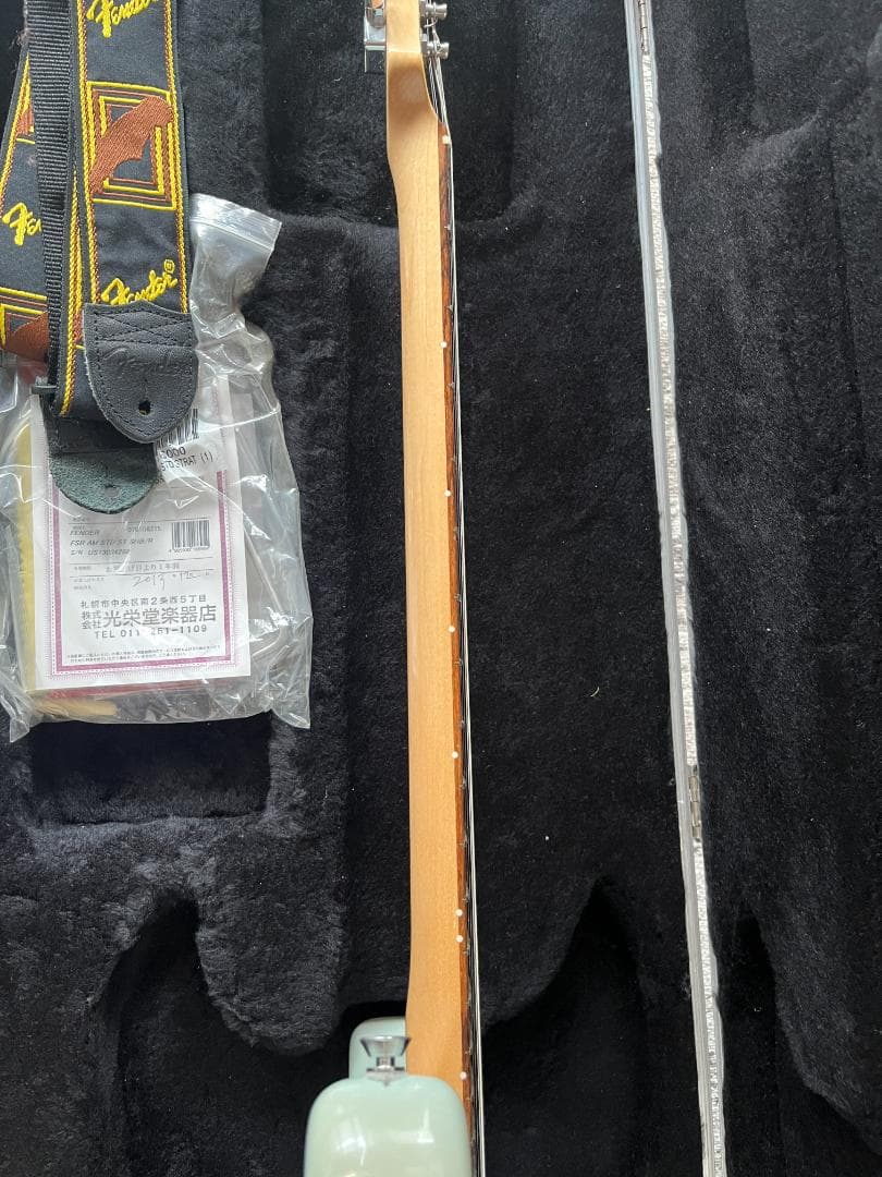 弦*】様 Fender FSR AmericanStandard Stratoc