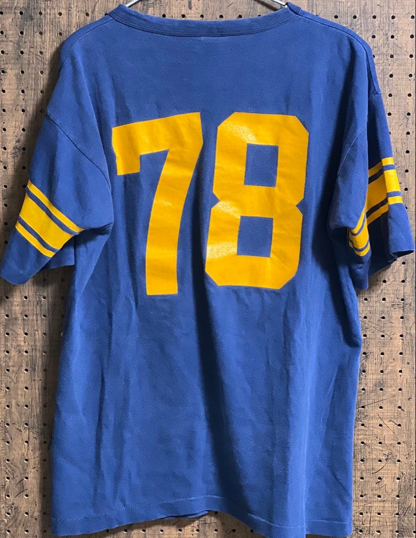 ヴィンテージ チャンピオン　バータグ　Tシャツ