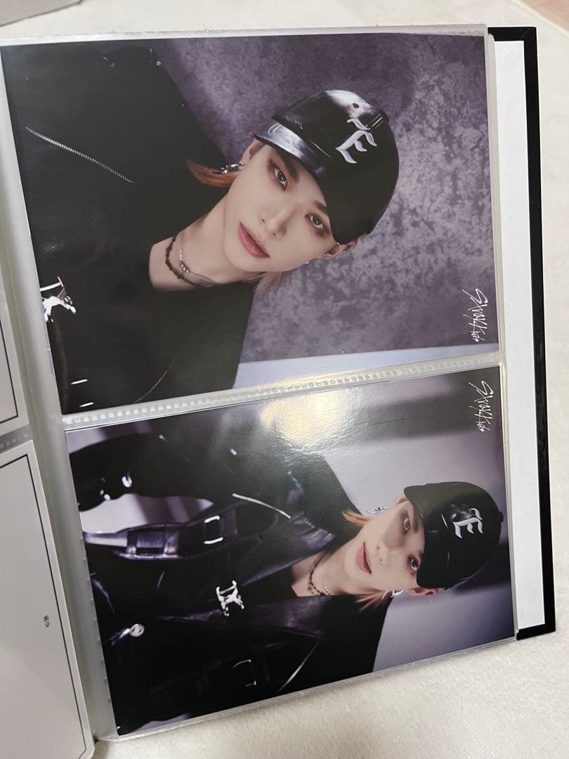 Stray Kids スキズ 5-STAR ランダムトレカセット