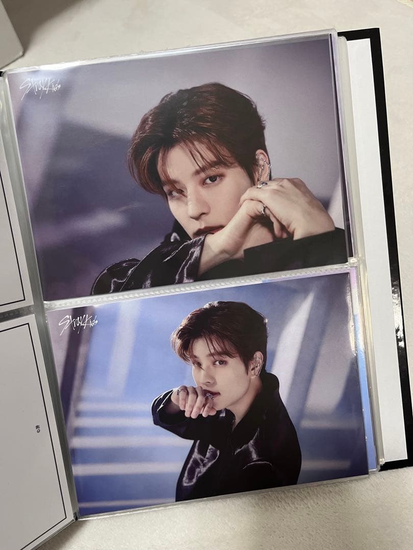 Stray Kids スキズ 5-STAR ランダムトレカセット