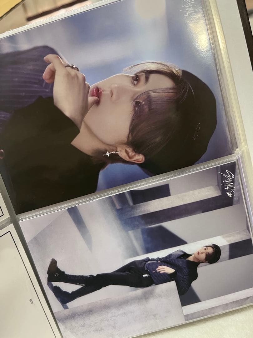 Stray Kids スキズ 5-STAR ランダムトレカセット