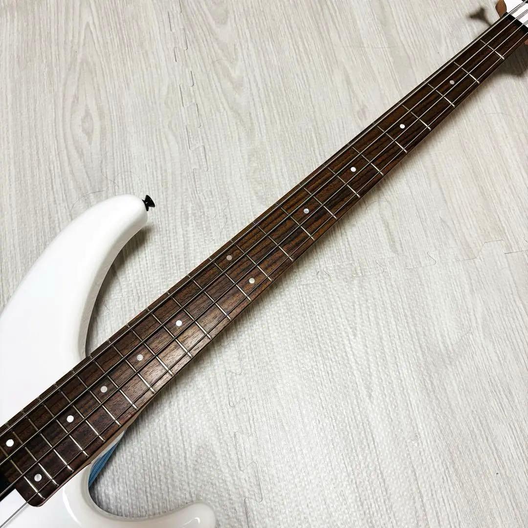 【美品】 YAMAHA ヤマハ TRBX304 WH エレキベース メンテ済み