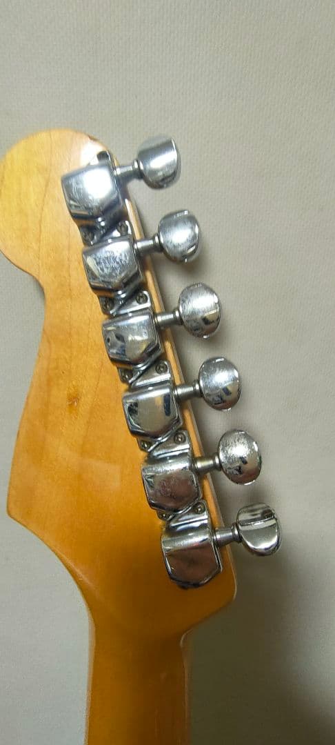 ★Tokai/トーカイエレキビンテージギターcustom edition中古品