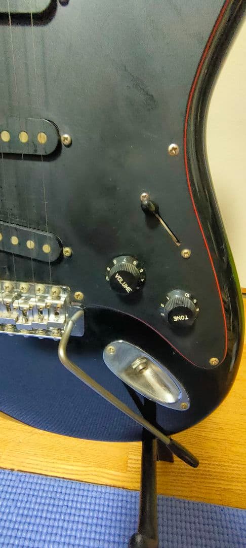 ★Tokai/トーカイエレキビンテージギターcustom edition中古品