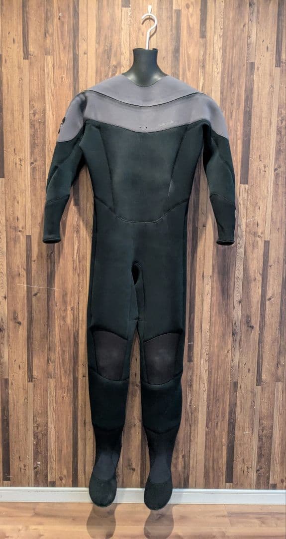 BEWET ブーツ付きライトドライスーツ　XL相当