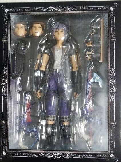 プレイアーツ改 キングダムハーツ III 〈リク DX版〉