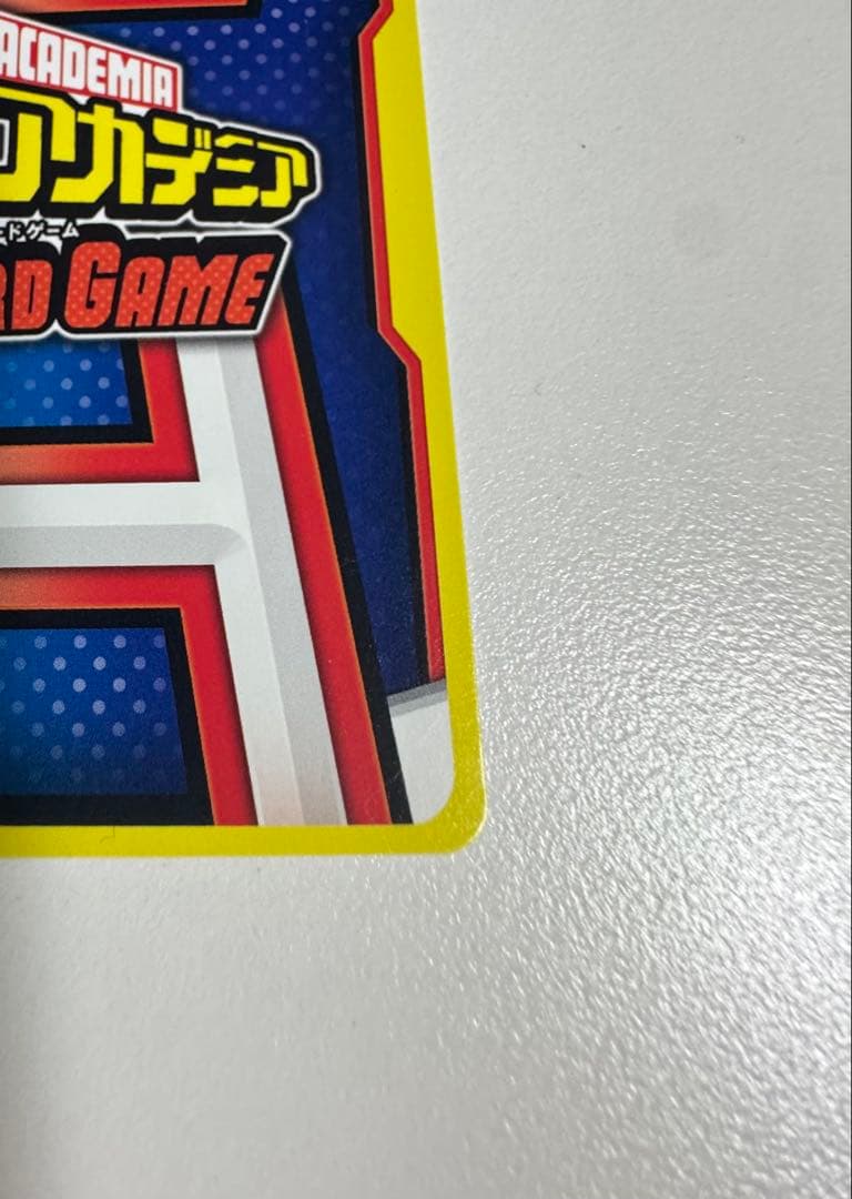 （期間限定値下げ）ヒロアカ TCG 緑谷出久 サインカード　金箔　初期