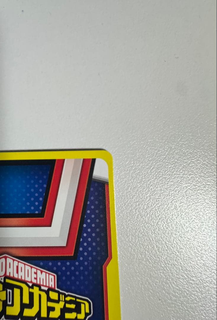 （期間限定値下げ）ヒロアカ TCG 緑谷出久 サインカード　金箔　初期