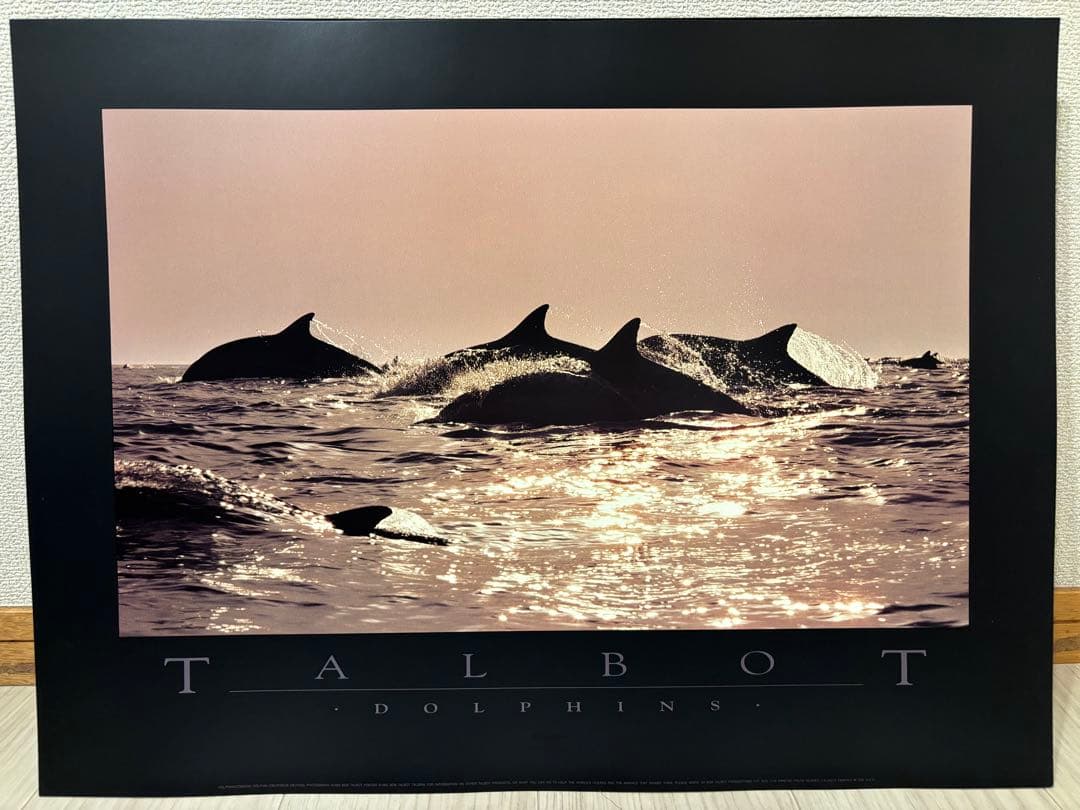 Bob Talbot 80s vintage poster 6種セット