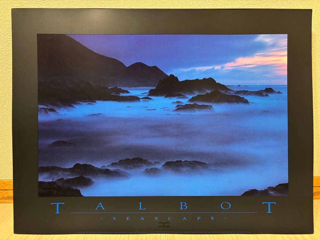 Bob Talbot 80s vintage poster 6種セット