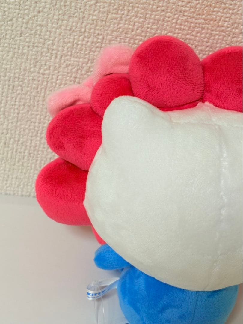 キティ　サンリオ　ミャクミャク　ぬいぐるみ　m