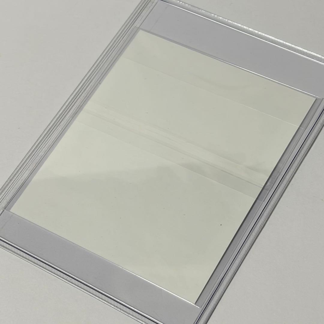 アークナイツ Namie ミヅキ ゴールデングロー チェキ風カード