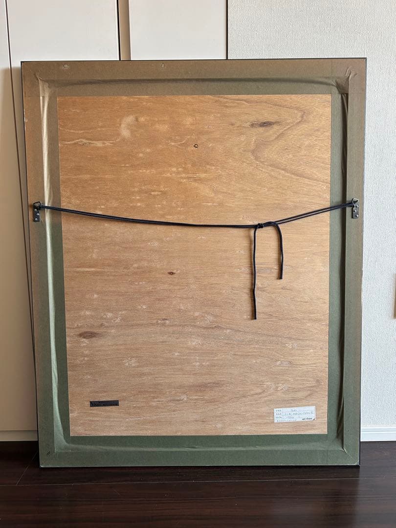 クリスチャンラッセン　版画