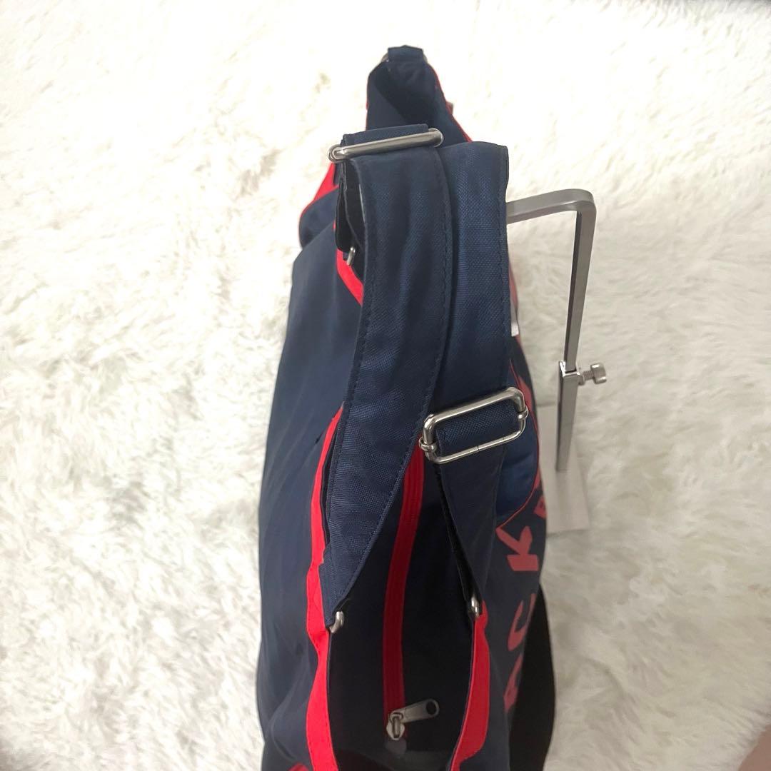 美品☆ジャックバニー　ロッカーバッグ　PEARLY GATES パーリーゲイツ