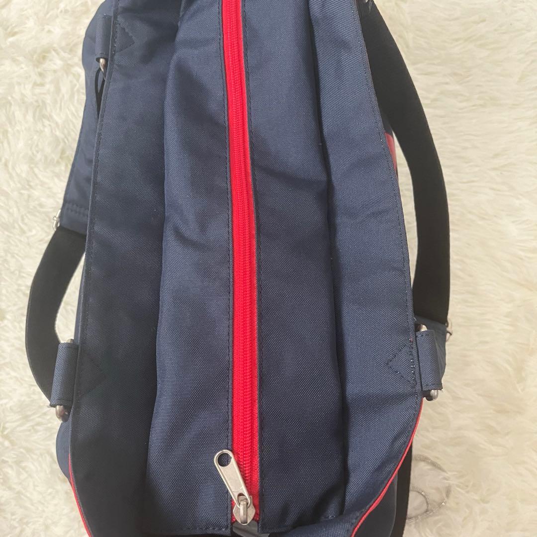 美品☆ジャックバニー　ロッカーバッグ　PEARLY GATES パーリーゲイツ