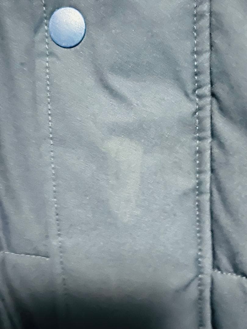 YONEX ネイビー ダウンベンチコートコート Lサイズ