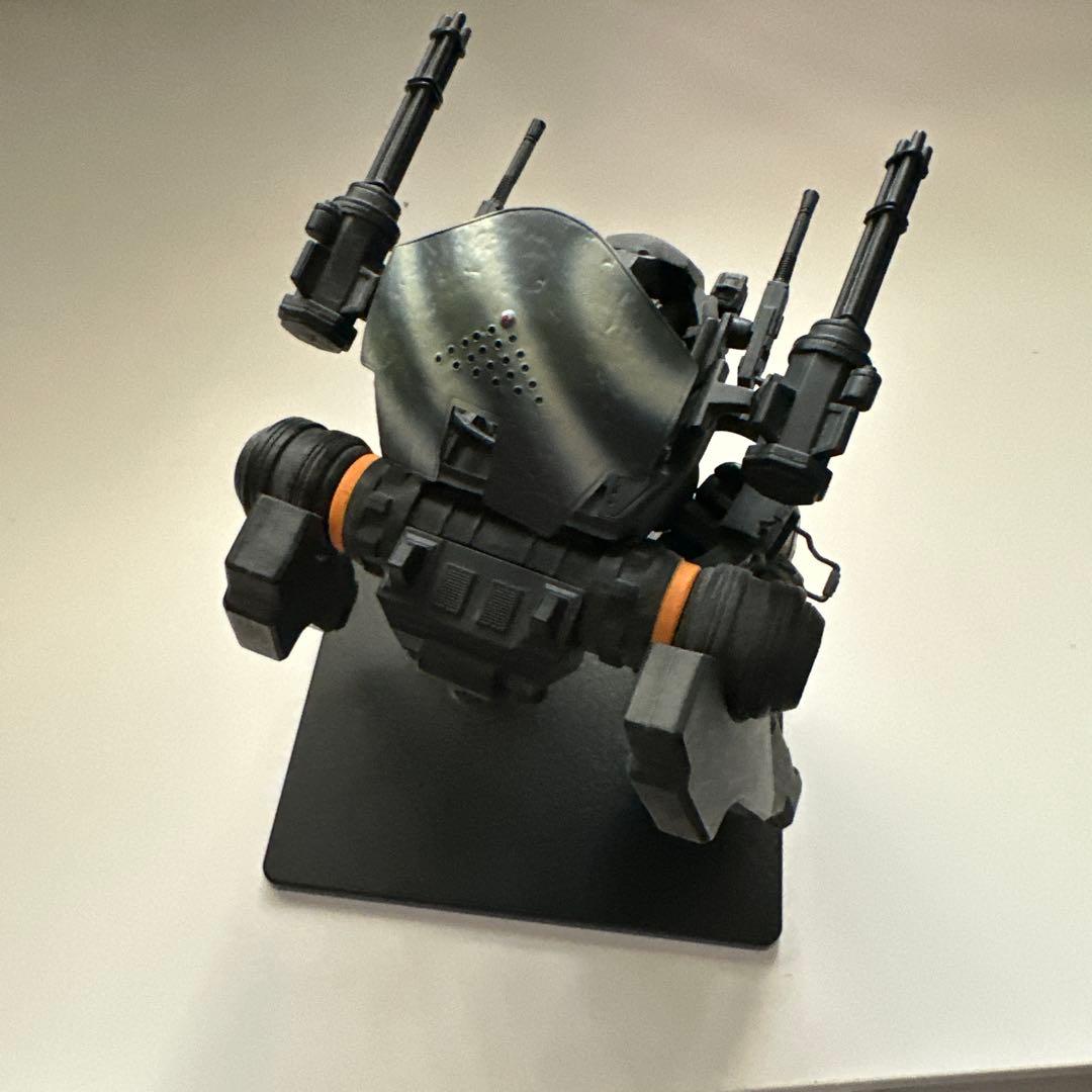 コトブキヤ ロスト プラネット2 PVC製アクションフィギュア　２