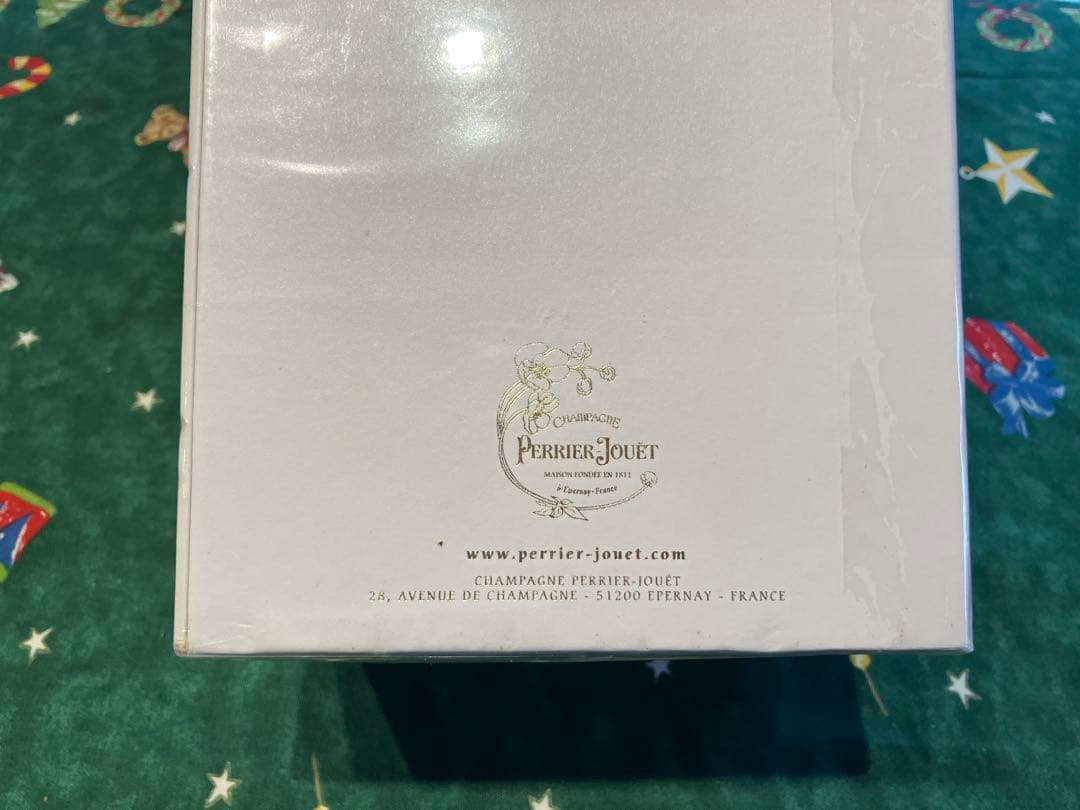 シャンパン　ペリエジュエ　ベル・エポック 2004 年産75cl