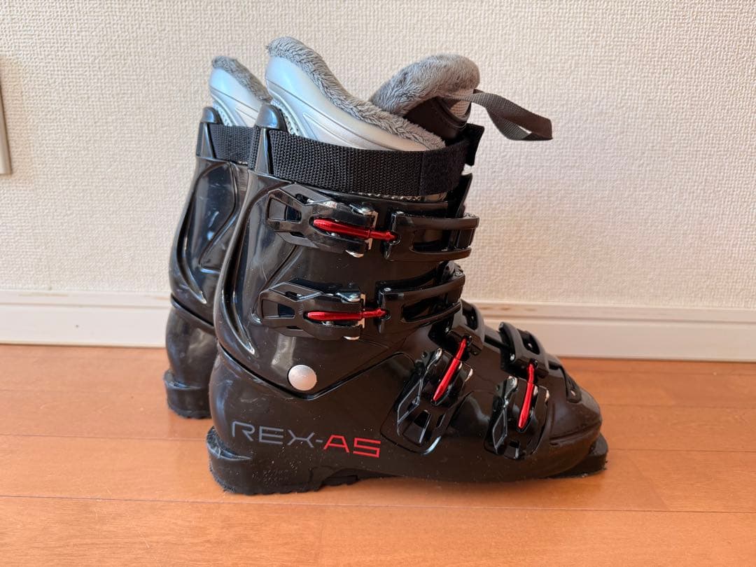 レクザム スキーブーツ 26.0cm