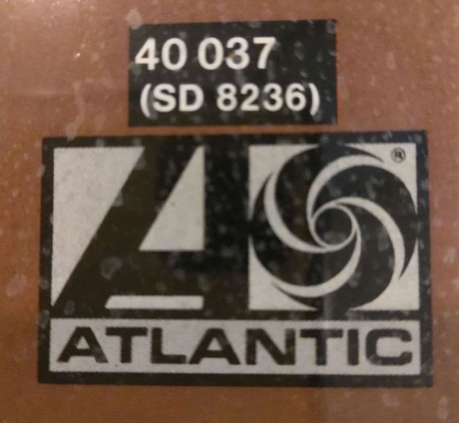 ☕【直筆サイン・鑑定文書付】レッドツェッペリン　Ⅱ　LPジャケット