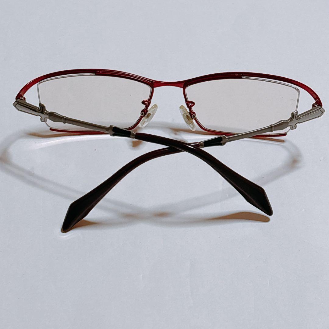 【専用】戦国無双4 眼鏡市場 コラボ 度なし 眼鏡 真田幸村