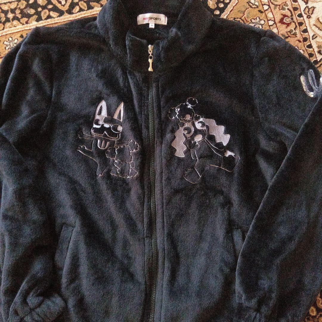 ＭＵスポーツ　ジャンパー　サイズ４４