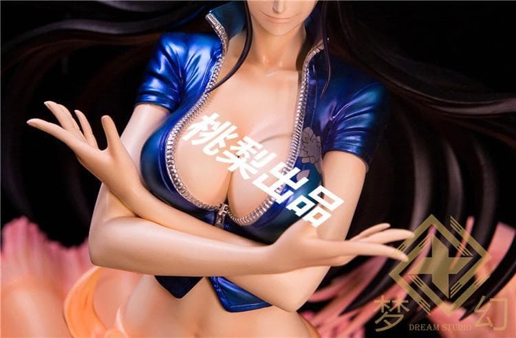 新品未開封　夢幻　ワンピース　ニコ·ロビン　ガレージキット ガレキ スタチュー