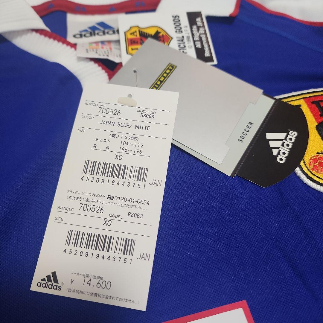 千*い様 2001 コンフェデレーションズカップ 長袖ユニフォーム 中田英寿 新