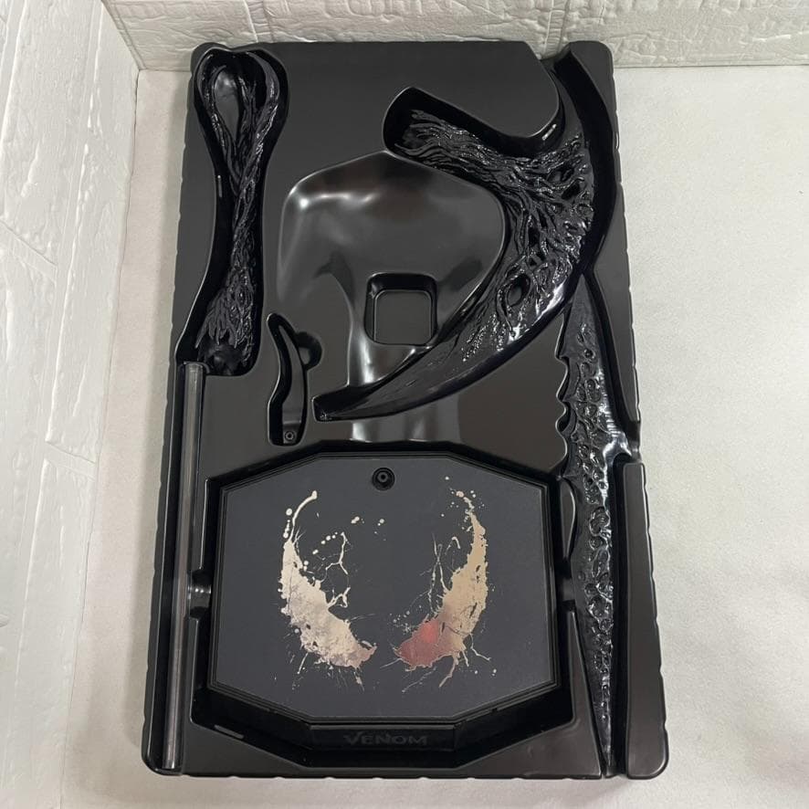 【希少】ヴェノム　ムービー・マスターピース 1/6 アクション トイサピエンス