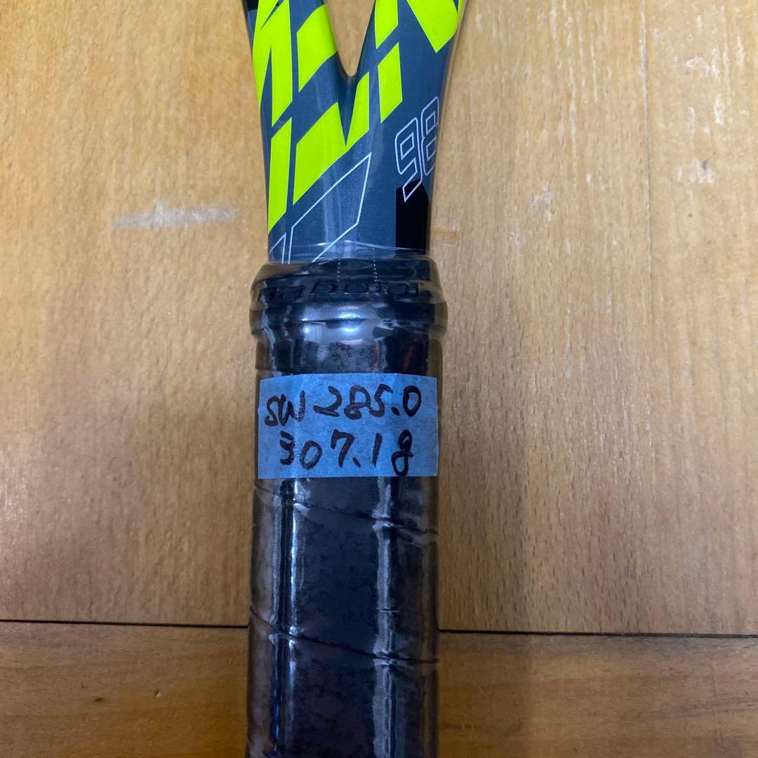 バボラ　ピュアアエロ98 pure aero 98