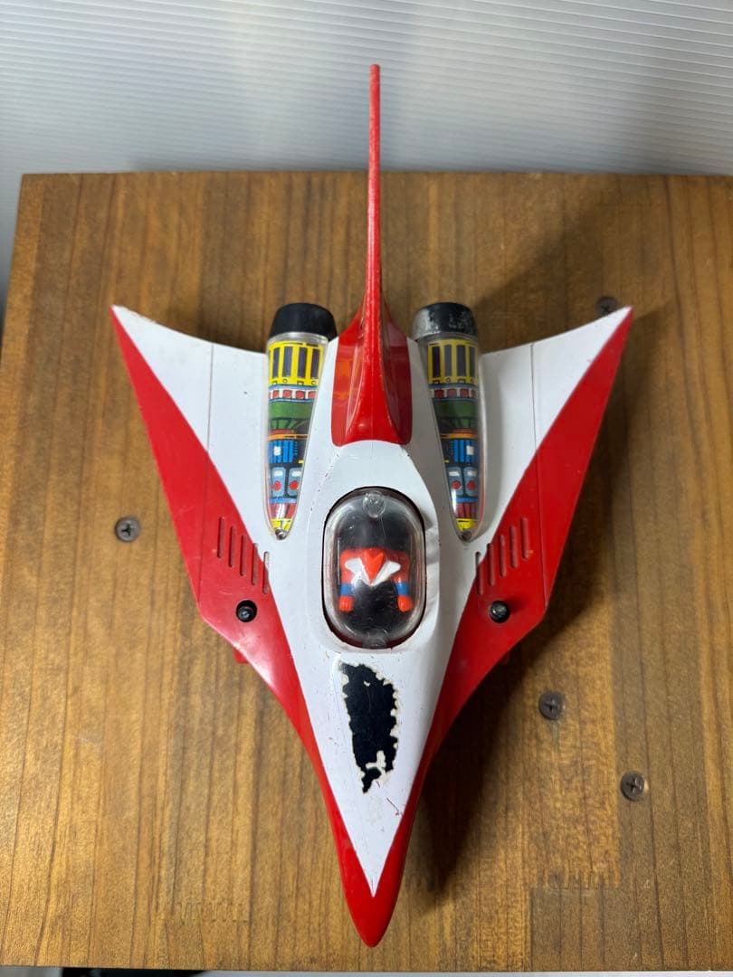 グレートマジンガー ブレーンコンドル 当時物 難あり