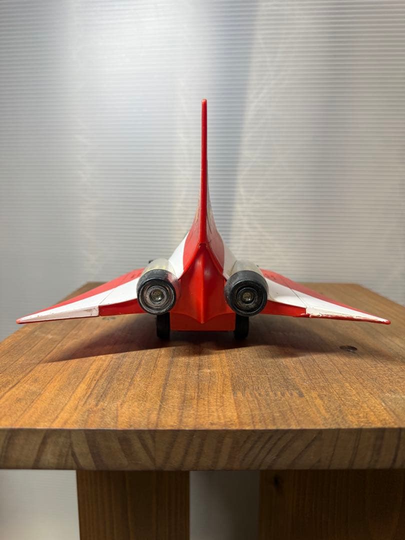 グレートマジンガー ブレーンコンドル 当時物 難あり