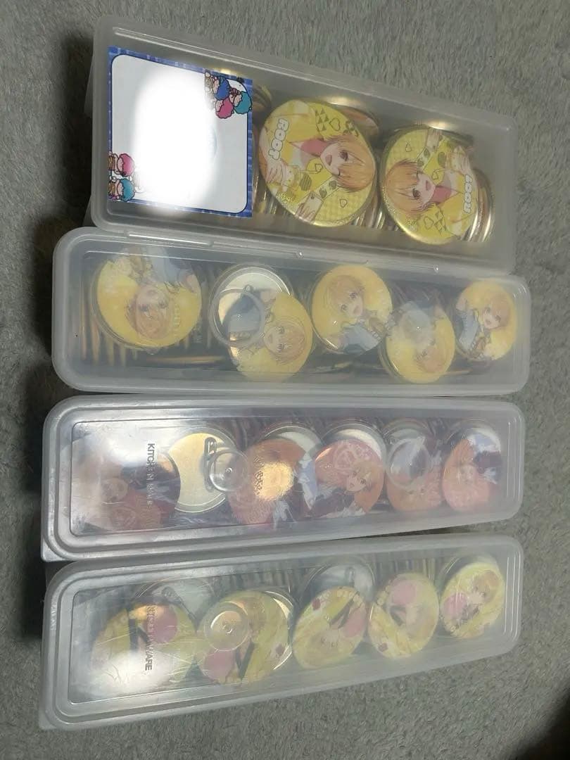 すとぷり るぅとくん 缶バッジ