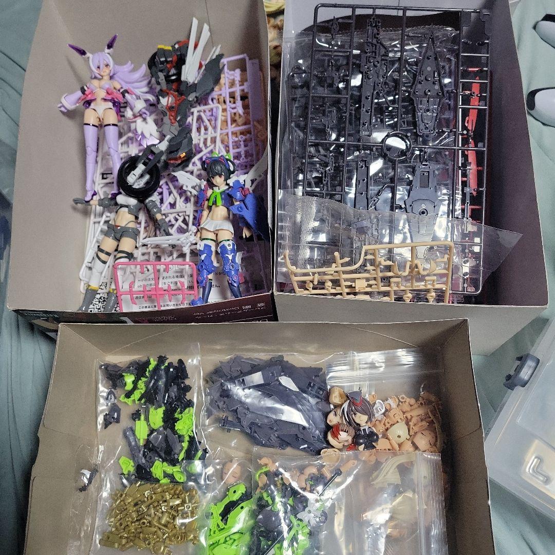 美プラまとめ売り