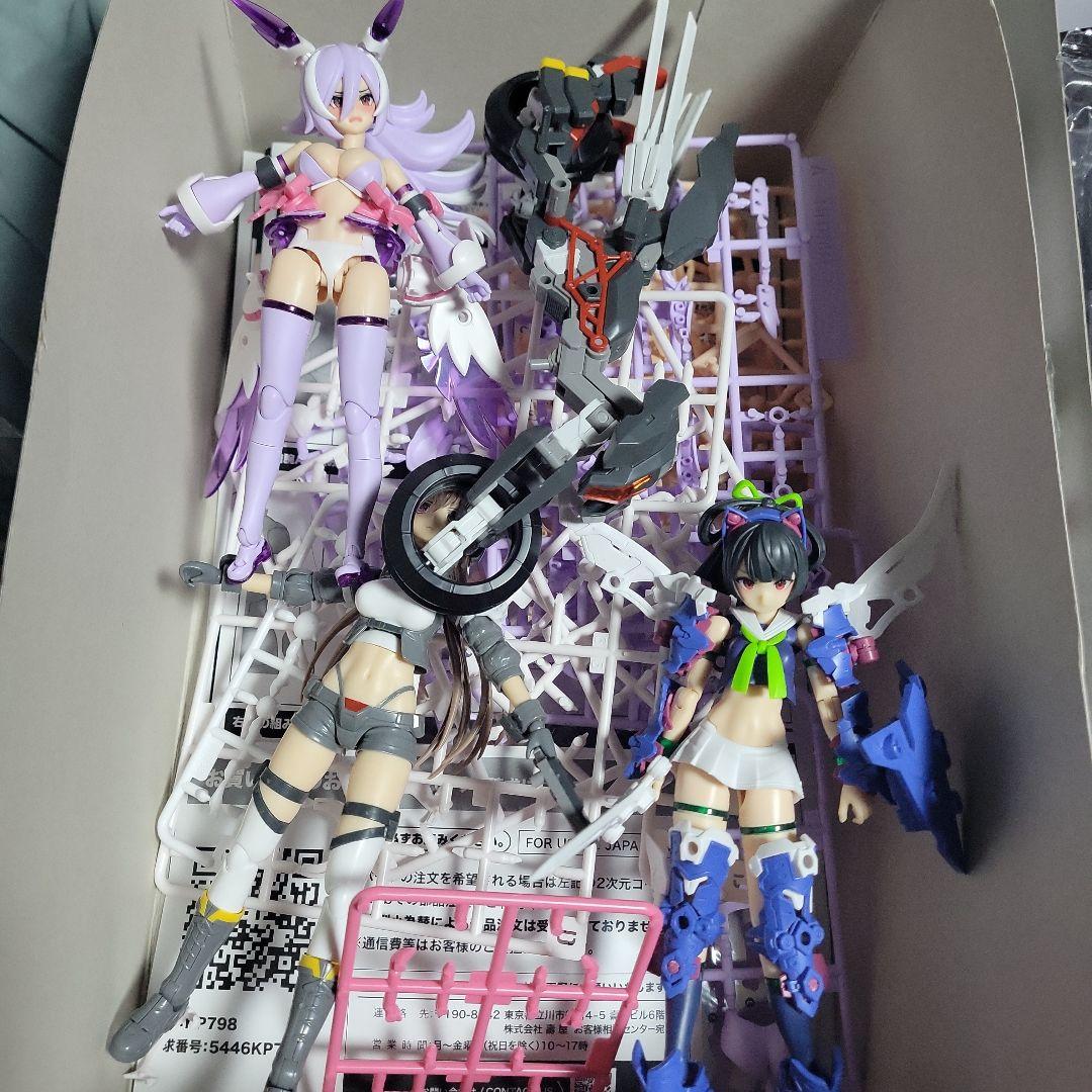 美プラまとめ売り