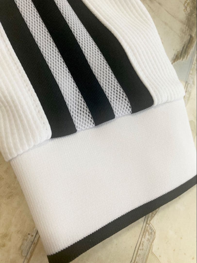 adidas ジャケット スカート セット ホワイト